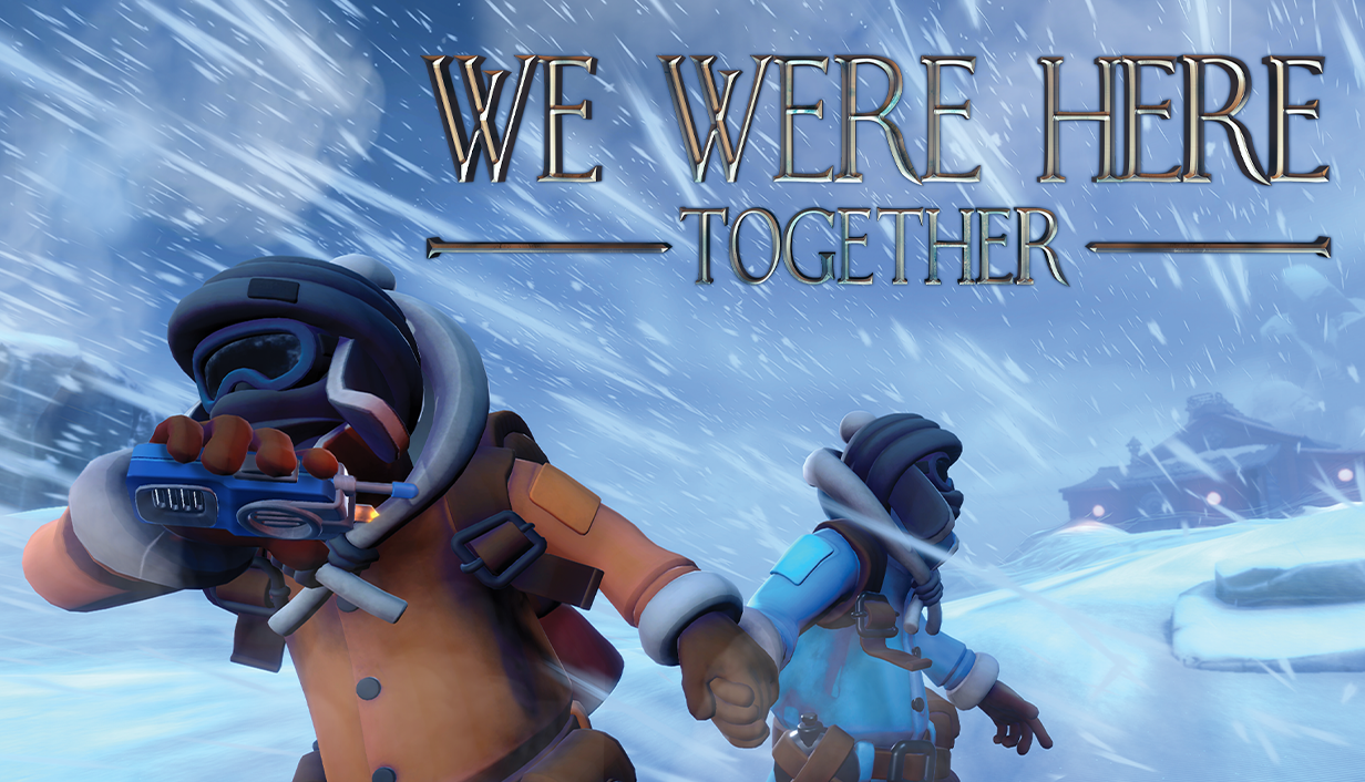 We Were Here Together 