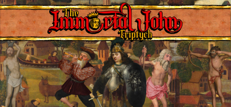 The Immortal John Triptych / CN