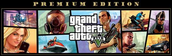 侠盗猎车手 V：高级版 / Grand Theft Auto V: Premium Edition