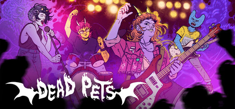 Dead Pets: A Punk Rock Slice of Life Sim / CN