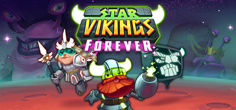 Star Vikings Forever / CN