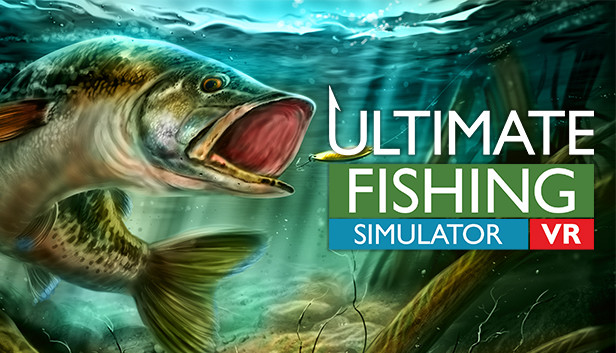 终极钓鱼模拟器 - VR DLC / Ultimate Fishing Simulator - VR DLC