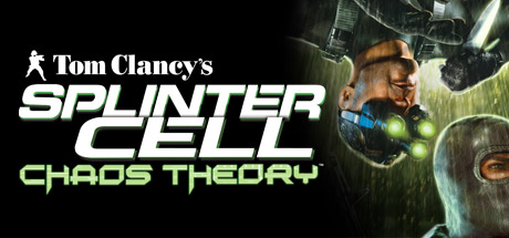 汤姆克兰西的细胞分裂混沌理论 / Tom Clancy`s Splinter Cell Chaos Theory