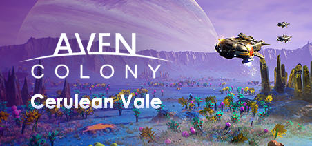 Aven Colony - Cerulean Vale 