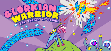 Glorkian Warrior: The Trials Of Glork / CN