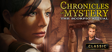 购买 神秘编年史：天蝎座仪式 / Chronicles of Mystery: The Scorpio Ritual