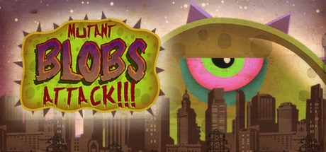 Tales From Space: Mutant Blobs Attack / CN