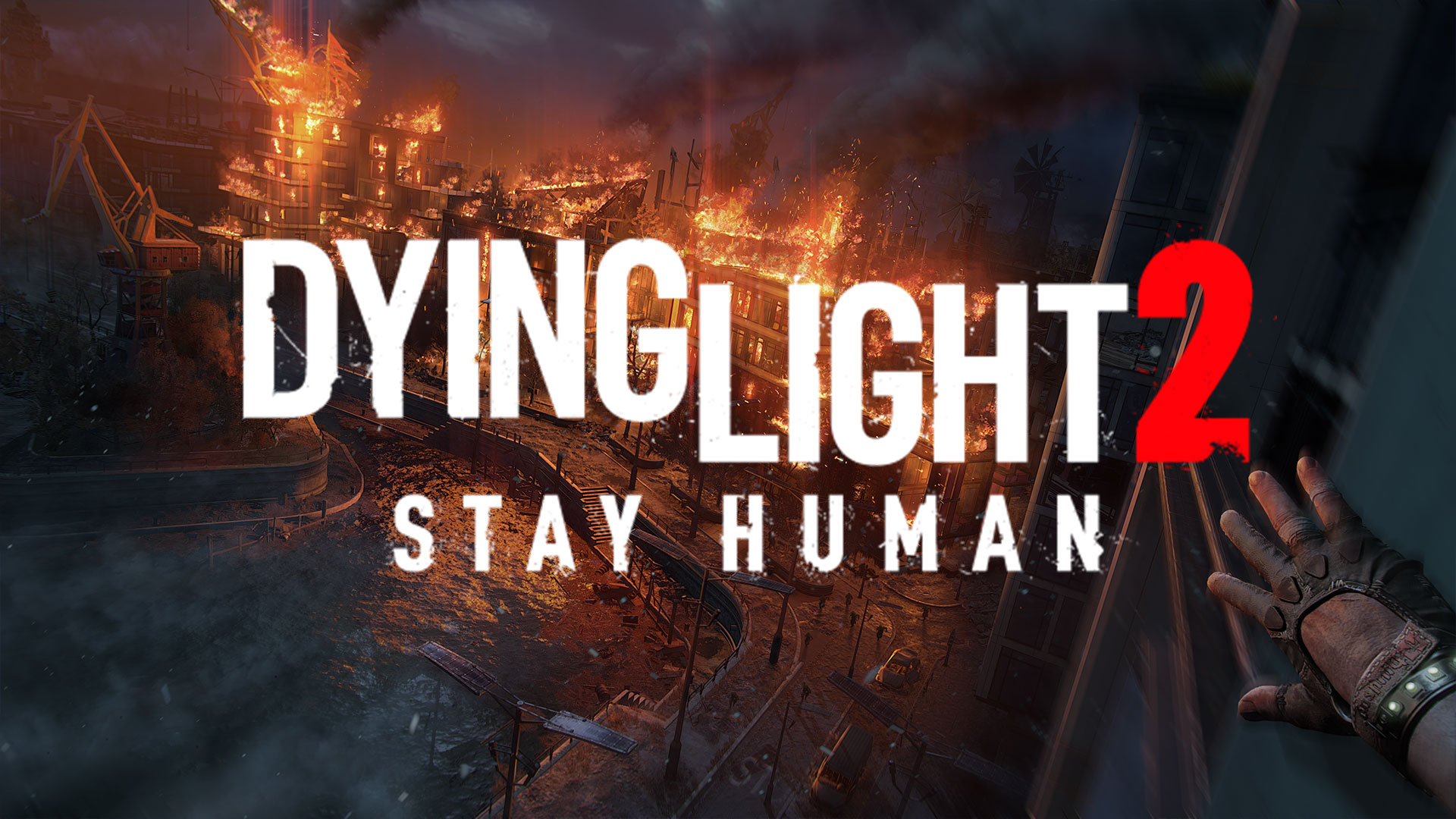 消逝的光芒2保持人类 / Dying Light 2 Stay Human
