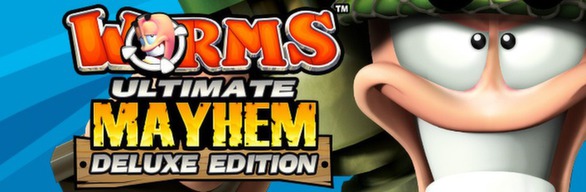 百战天虫：终极伤害 豪华版 / Worms Ultimate Mayhem - Deluxe Edition