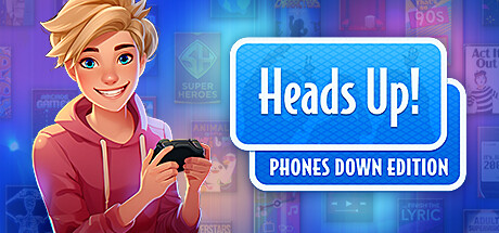 注意！手机掉线版！ / Heads Up! Phones Down Edition!