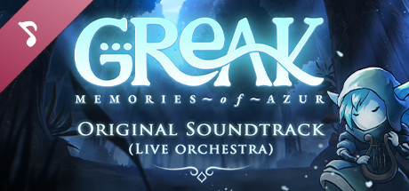 购买 Greak：碧蓝航线的回忆 / Greak: Memories of Azur Soundtrack