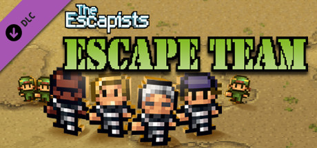 脱逃者：越狱小队 / The Escapists - Escape Team