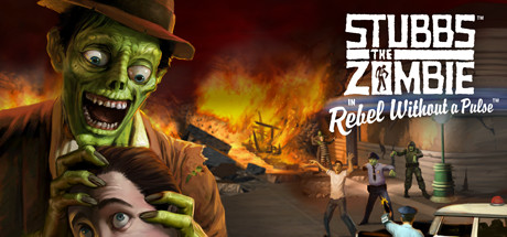 斯塔布斯僵尸 / Stubbs The Zombie