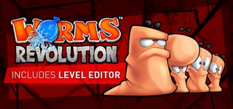蠕虫革命 / Worms Revolution