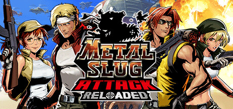 合金弹头攻击重装上阵 / METAL SLUG ATTACK RELOADED
