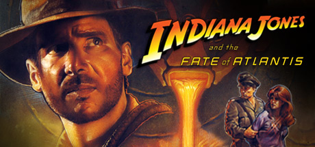 印第安那-瓊斯與亞特蘭提斯的命運/ Indiana Jones and the Fate of Atlantis