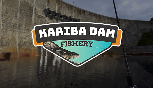 终极钓鱼模拟器 - 卡里巴大坝DLC / Ultimate Fishing Simulator - Kariba Dam DLC
