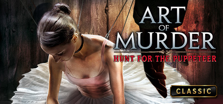 谋杀的艺术 - 追捕傀儡师 / Art of Murder - Hunt for the Puppeteer