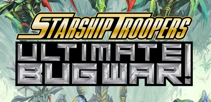 Starship Troopers: Ultimate Bug War! 