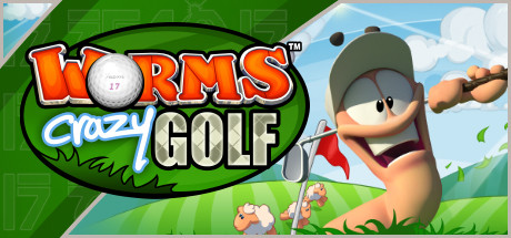 蠕虫疯狂高尔夫 / Worms Crazy Golf