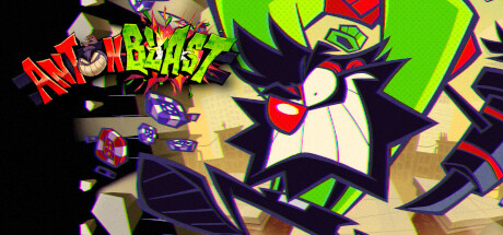 安东爆破 / ANTONBLAST