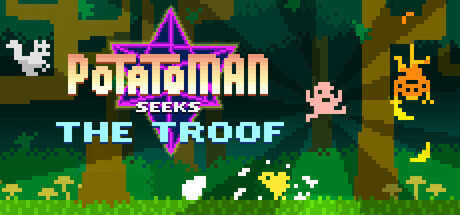 Potatoman Seeks the Troof / CN
