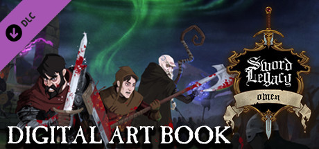 剑之遗兆 - 数字画册 / Sword Legacy Omen - Digital Artbook