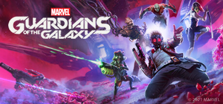 漫威的《银河护卫队》 / Marvel’s Guardians of the Galaxy
