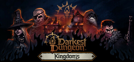 暗黑地牢2 / Darkest Dungeon II