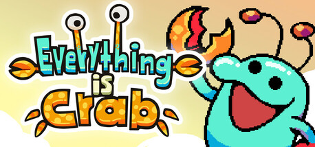 Everything is Crab: The Animal Evolution Roguelite 
