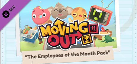 购买 搬出去 - 月度员工包 / Moving Out - The Employees of the Month Pack