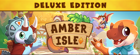 Amber Isle - Deluxe Edition