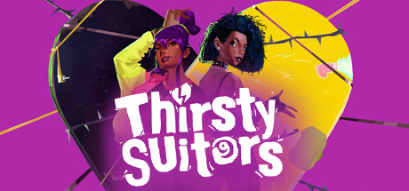 饥渴的追求者 / Thirsty Suitors