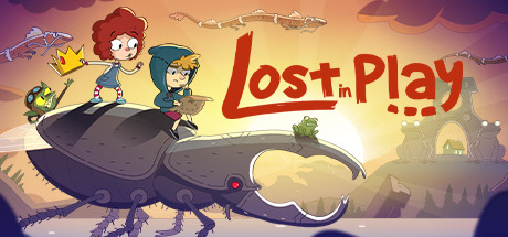 迷失游戏 / Lost in Play