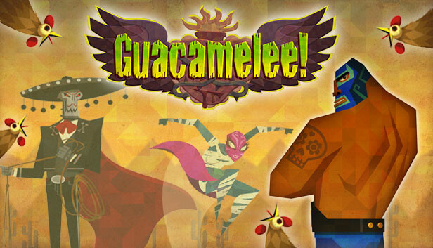 墨西哥英雄大混战！原声带 / Guacamelee! Soundtrack