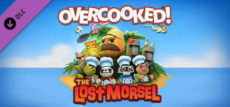 煮过头了！ - 丢失的食物 / Overcooked! - The Lost Morsel