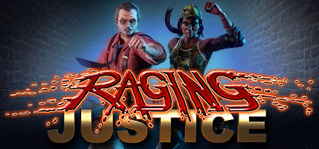 怒火判官 / Raging Justice