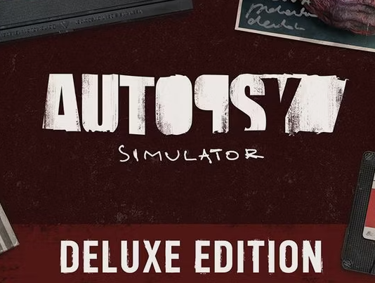 Autopsy Simulator Deluxe Edition 