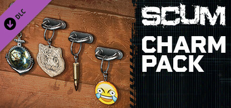SCUM Charms Pack / CN