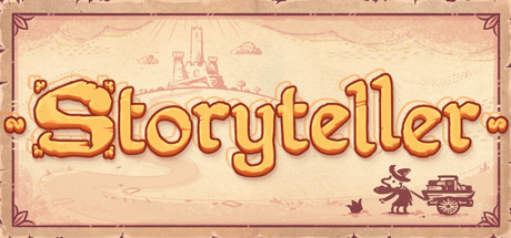 讲故事的人 / Storyteller