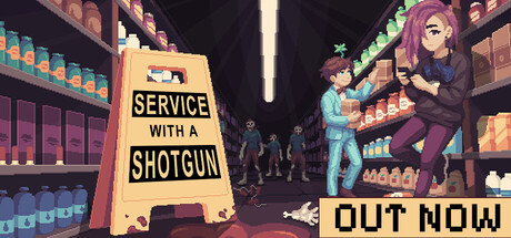 Service with a Shotgun / CN