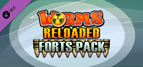 蠕虫重装上阵 - 堡垒包 / Worms Reloaded - Forts Pack